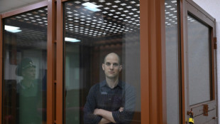 Russie: procès express pour le reporter américain Evan Gershkovich
