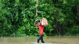 Inundaciones y tormentas del monzón matan a 28 personas en India