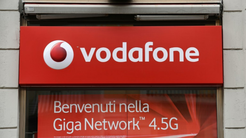 Vodafone sells Italian unit to Swisscom for 8 bn euros