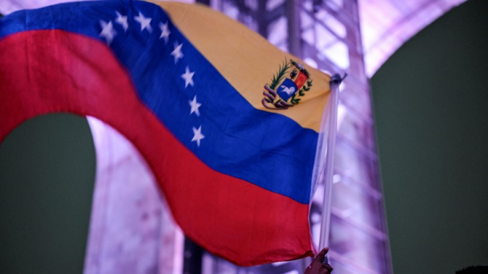 Three Americans, two Spaniards held over alleged plot to 'destabilize' Venezuela