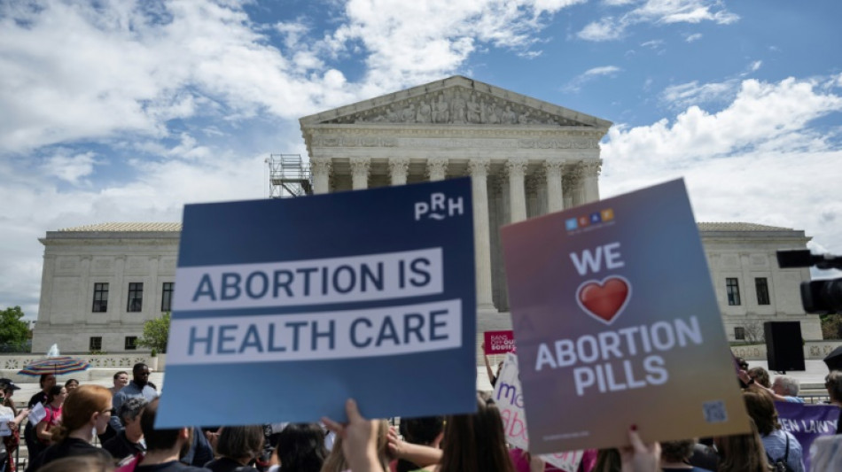 Mailed abortion pills found to be safe ahead of US ruling