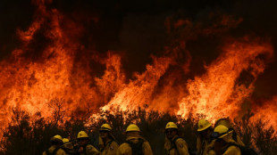 Firefighters brace for mudslides as storm moves into California