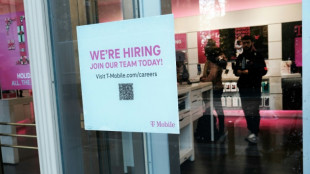 US hiring eases in March as economy shows signs of cooling