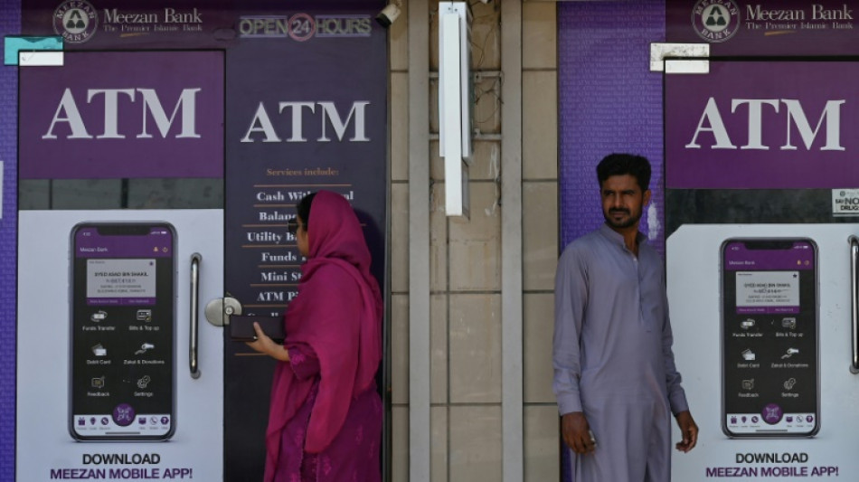 IMF and Pakistan reach $3 billion stand-by deal