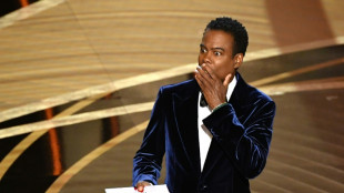 Rock's professionalism allowed Oscars to go on after slap: producer