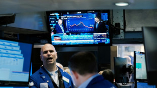 Wall Street termine en ordre dispersé, un peu rassurée sur la Fed