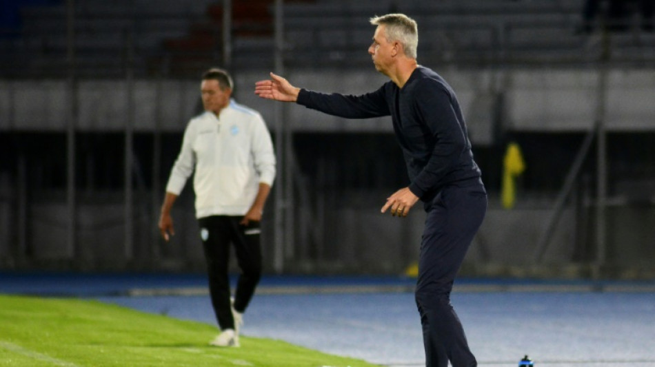 Após empate na Libertadores, Botafogo demite técnico Tiago Nunes