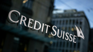 Credit Suisse customers confident despite stock slump