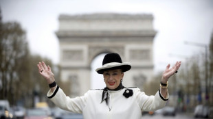 Geneviève de Fontenay, farouche gardienne de la tradition des Miss, s'est éteinte