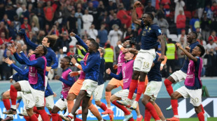 Mondial: La France et Mbappé retrouveront l'Argentine et Messi en finale 