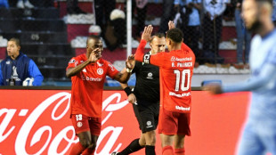 Inter vence Bolívar na ida em La Paz e fica mais perto das semis da Libertadores