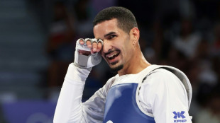 Edival Pontes conquista bronze para o Brasil no taekwondo em Paris-2024