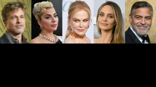 Angelina Jolie, Lady Gaga, Pitt, Clooney... Lluvia de estrellas en la Mostra de Venecia