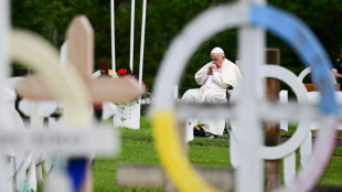 'Overwhelming': Survivors reflect on pope's Indigenous abuse apology