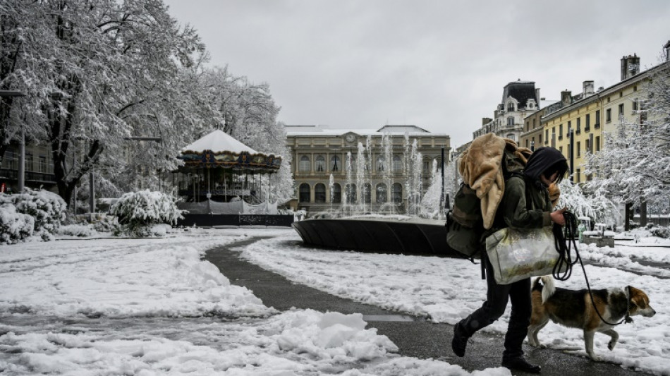 L1: la neige entraîne le report de Saint-Etienne - Marseille, de samedi à dimanche