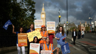 UK accuses striking doctors of harming patients 