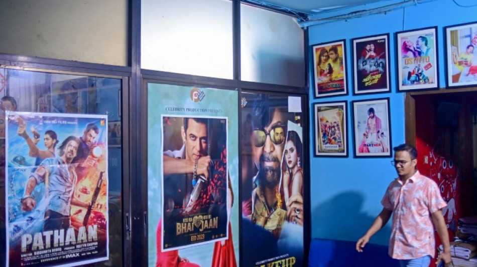 Bangladesh audiences see first Indian movie in 50 years