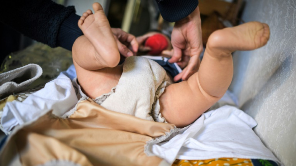 Le nombre de bébés secoués a doublé en région parisienne pendant le Covid, selon une étude 