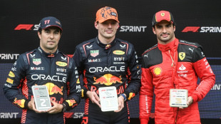 Verstappen gana la carrera esprint en Austria por delante de Sergio Pérez