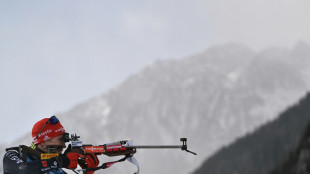 Einzel: Doll auf Rang zwölf bester DSV-Biathlet