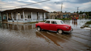 Miles de evacuados en el oeste de Cuba por el paso de la tormenta tropical Idalia