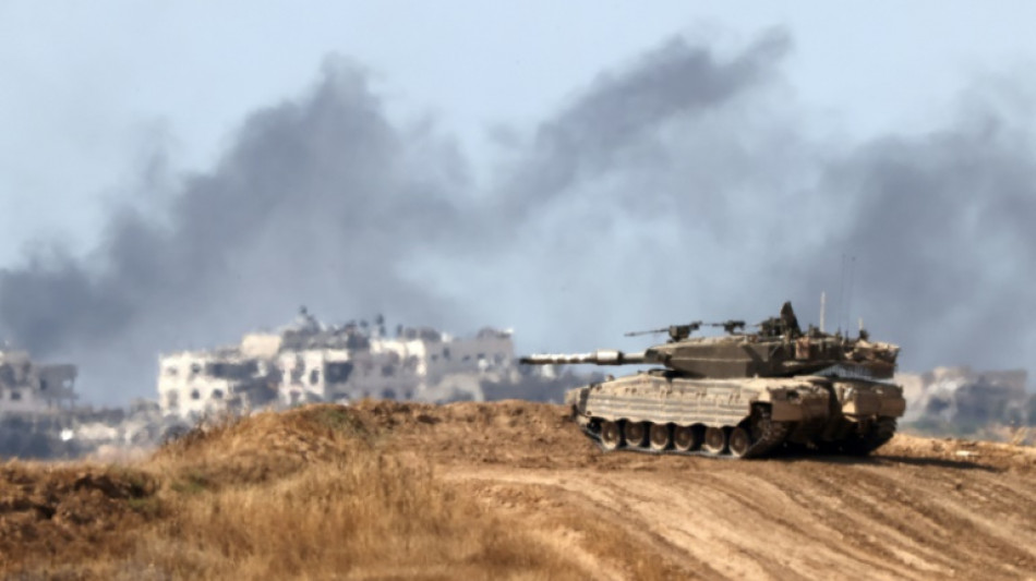 Fierce battles rage across Gaza as US calls for post-war plan 