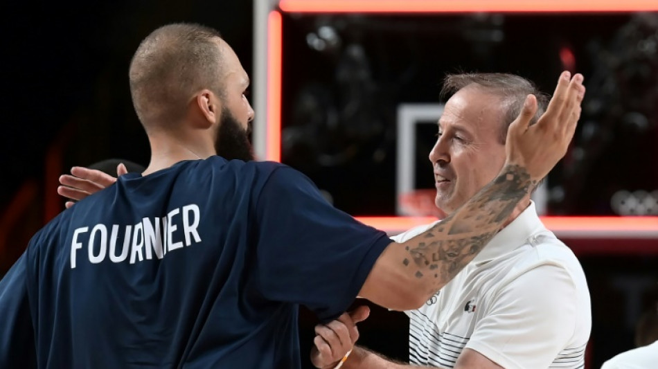 Basket: la France surclasse l'Italie et lance sa préparation