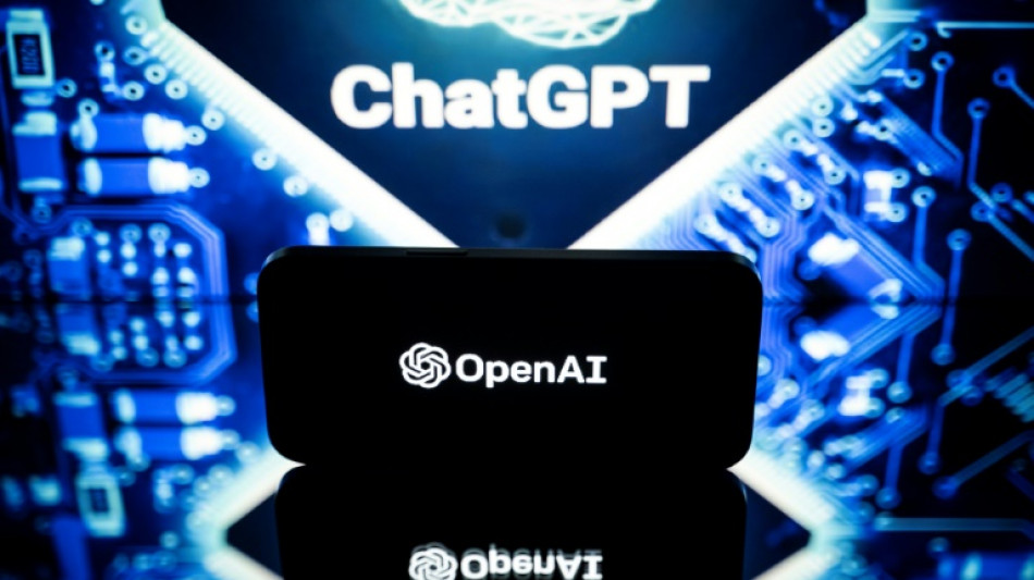 ChatGPT gets more 'human' as AI wave continues