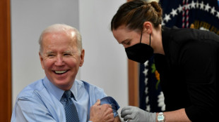 Biden gets second Covid-19 booster shot, says virus no longer dominates