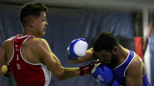 Libya's boxers recover from Kadhafi-era knockout