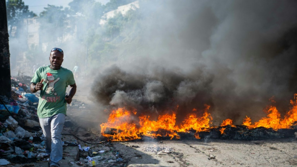 La fuerza internacional antipandillas tarda en dejar su huella en Haití