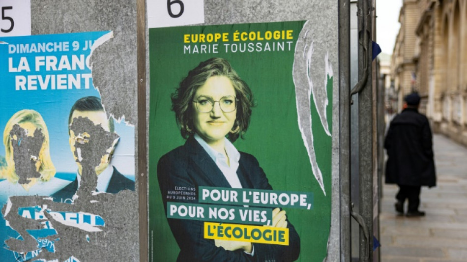 UE : cinq ans après la vague verte, déroute annoncée pour les écologistes