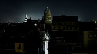 'You have to overcome': Cubans carry on as Hurricane Ian sparks blackout