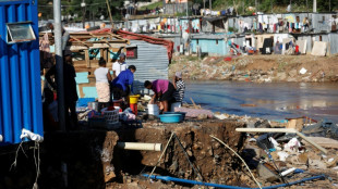 Climate change made deadly S. Africa rains twice as likely