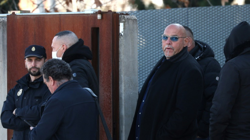 Alleged German Hells Angels boss goes on trial in Spain