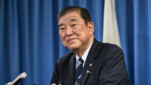 With bulging in-tray, Ishiba to become Japan PM