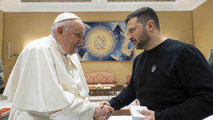 Il Papa riceverà venerdì il presidente ucraino Zelensky