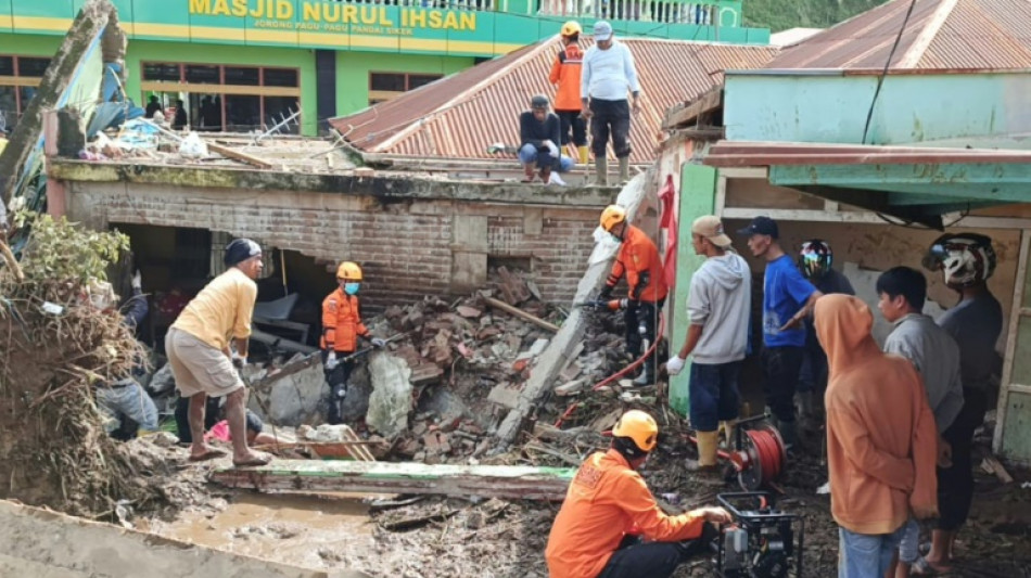 En Indonésie, le bilan des inondations porté à 44 morts