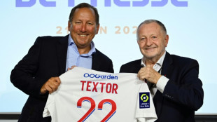 Foot: l'Olympique lyonnais en passe d'être cédé à l'Américain Textor