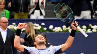 Ruud se venga de Tsitsipas y gana el torneo de Barcelona  