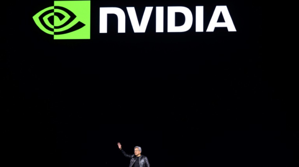 China geht kartellrechtlich gegen Chip-Hersteller Nvidia vor