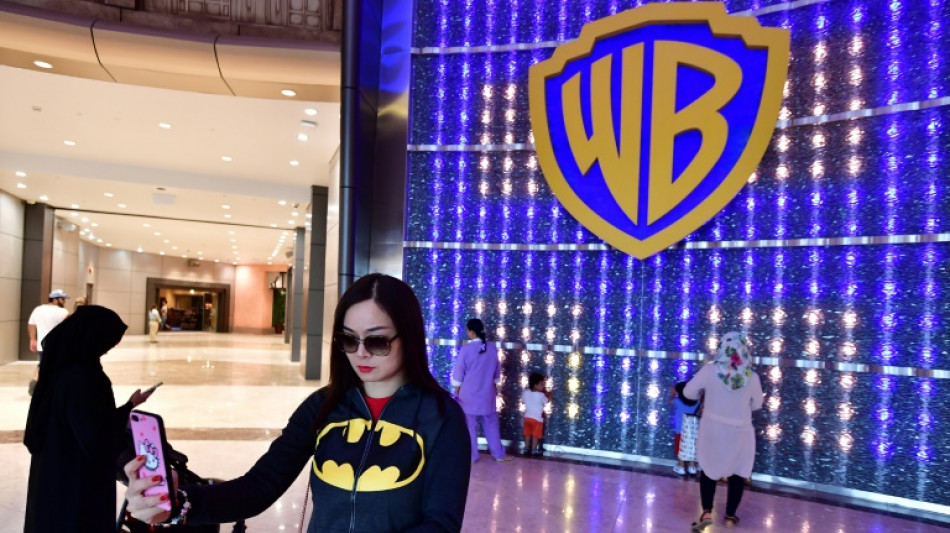 Warner Brothers Discovery explores merger: report