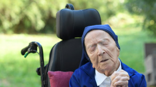 The world's oldest known person dies aged 118: spokesman to AFP