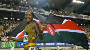 Kipyegon wins again, Tebogo and Crouser upset at Diamond League finals