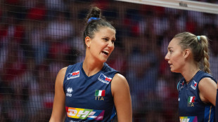 Parigi 24: azzurre del volley nel girone con la Turchia