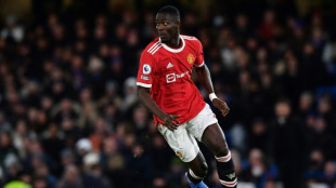 France: le défenseur de Manchester United Eric Bailly prêté à l'OM