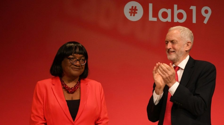 UK Labour suspends prominent MP over racism letter