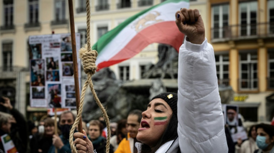 Iran intensifies protest crackdown as UN decries executions