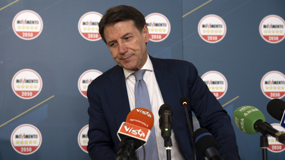 Conte, sanzioni sono una ferita che infanga l'immagine del Paese