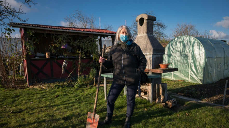 "Tout augmente": en Alsace, des jardins ouvriers face à la hausse du coût de la vie